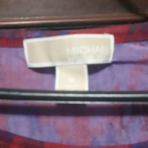 Michael Kors Medium red purple - Picture 2 of 3